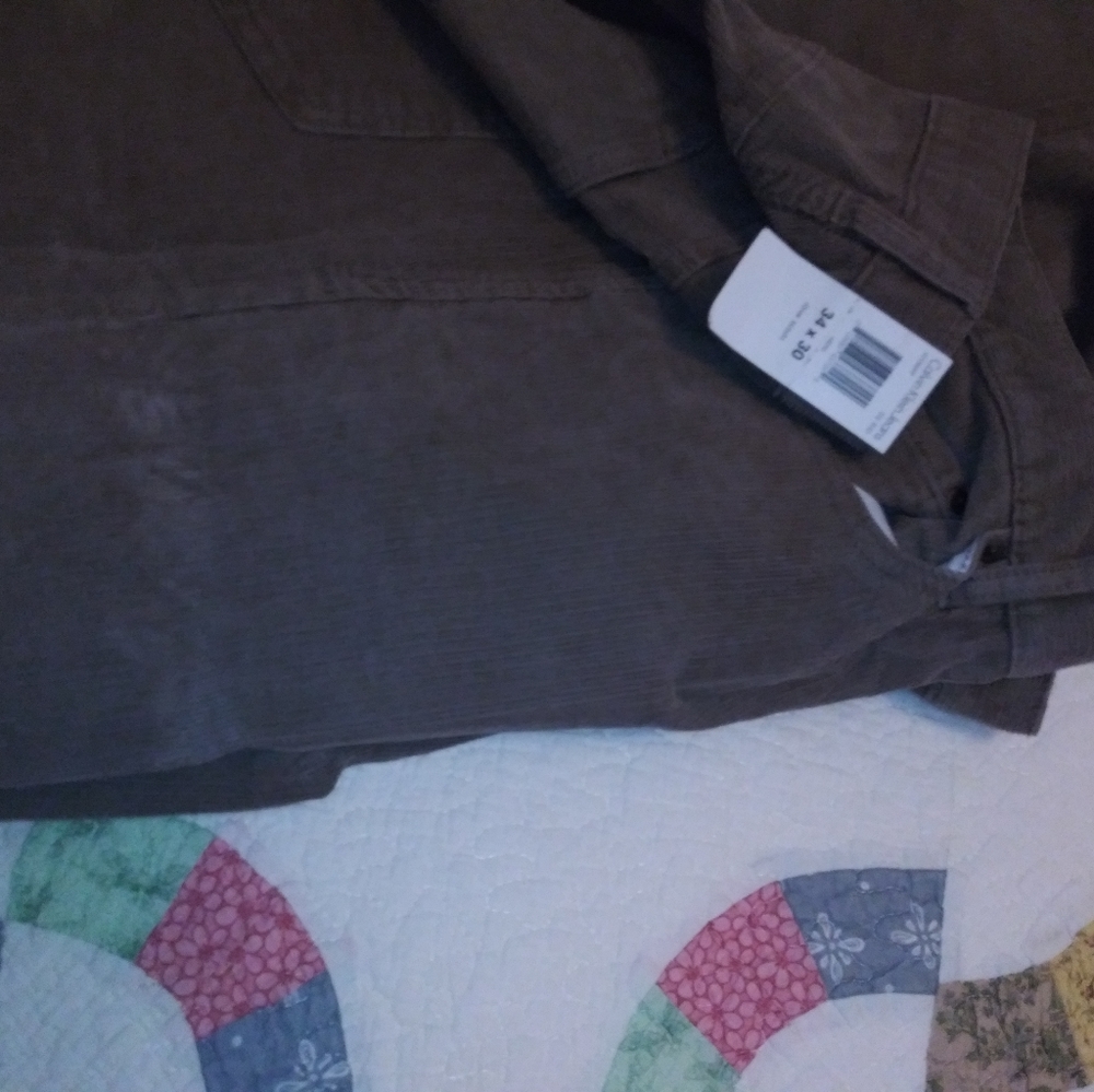 Mens Cordouroy Jeans